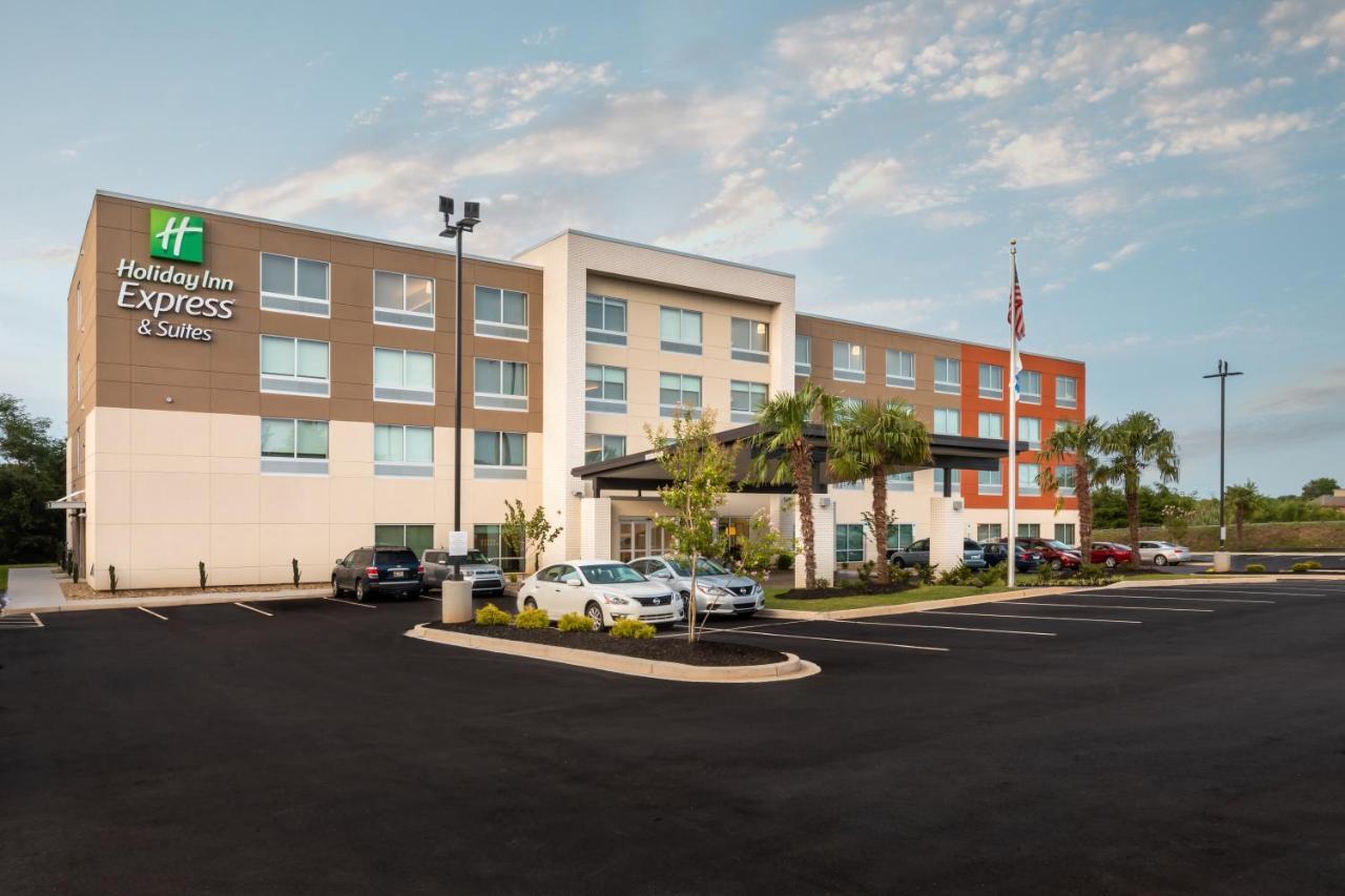 Holiday Inn Express & Suites Greenville S - Piedmont By Ihg Εξωτερικό φωτογραφία