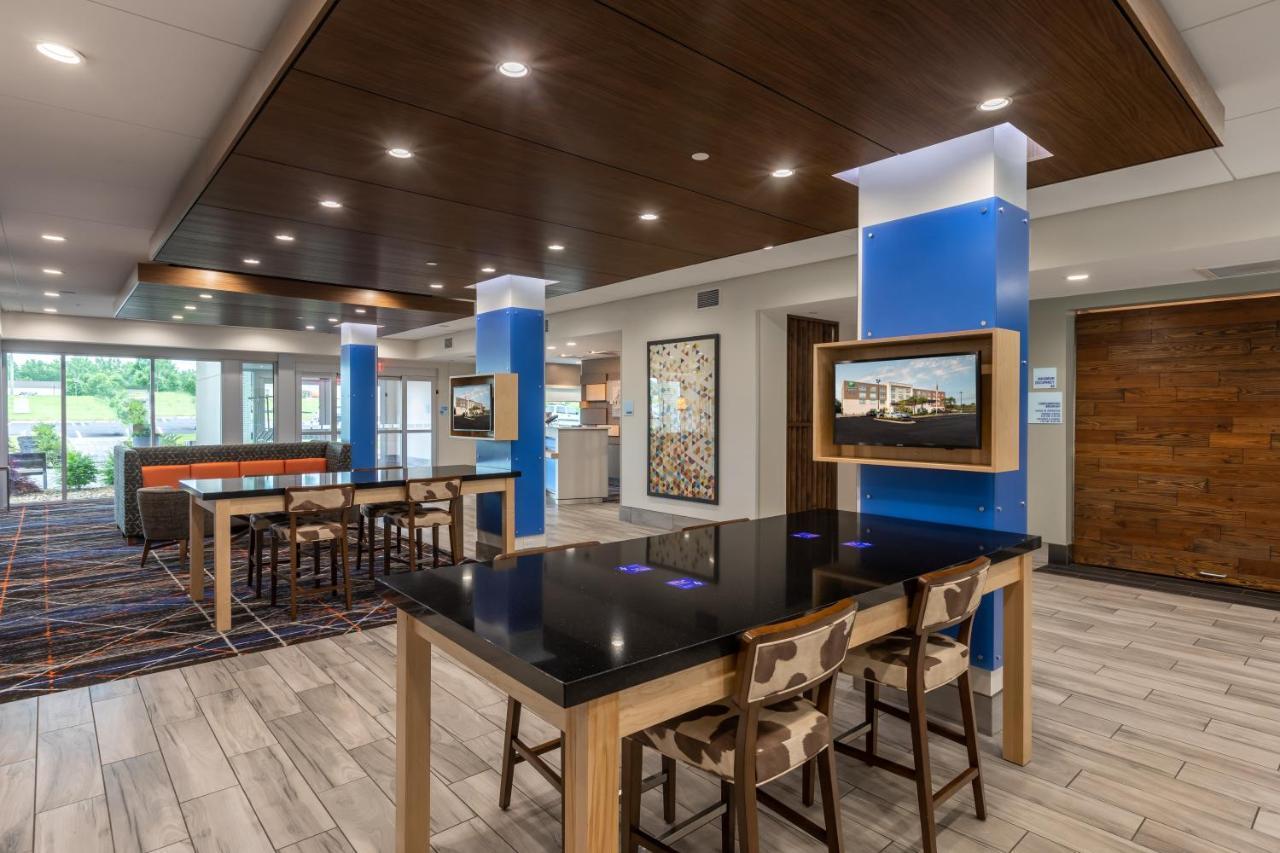 Holiday Inn Express & Suites Greenville S - Piedmont By Ihg Εξωτερικό φωτογραφία