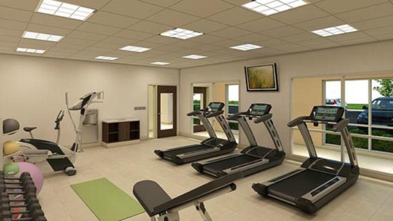 Holiday Inn Express & Suites Greenville S - Piedmont By Ihg Εξωτερικό φωτογραφία