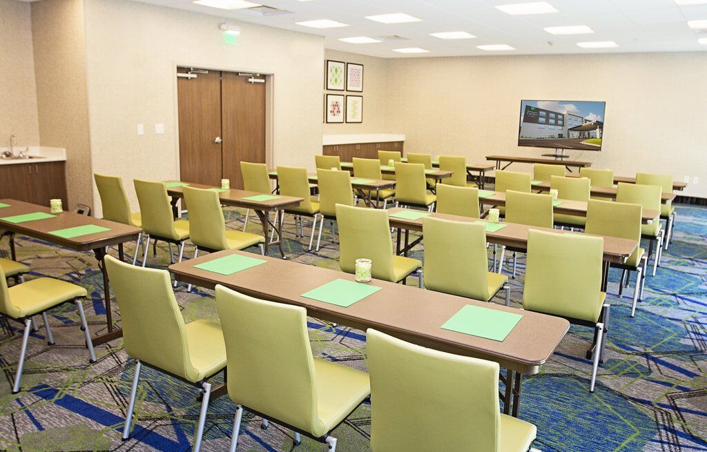 Holiday Inn Express & Suites Greenville S - Piedmont By Ihg Εξωτερικό φωτογραφία