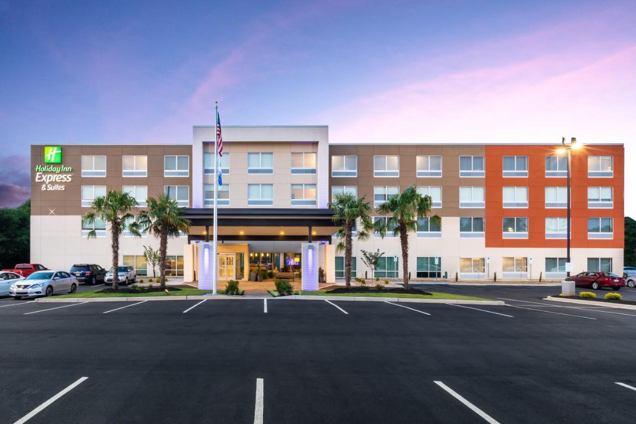 Holiday Inn Express & Suites Greenville S - Piedmont By Ihg Εξωτερικό φωτογραφία
