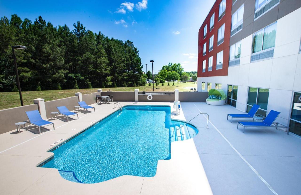Holiday Inn Express & Suites Greenville S - Piedmont By Ihg Εξωτερικό φωτογραφία