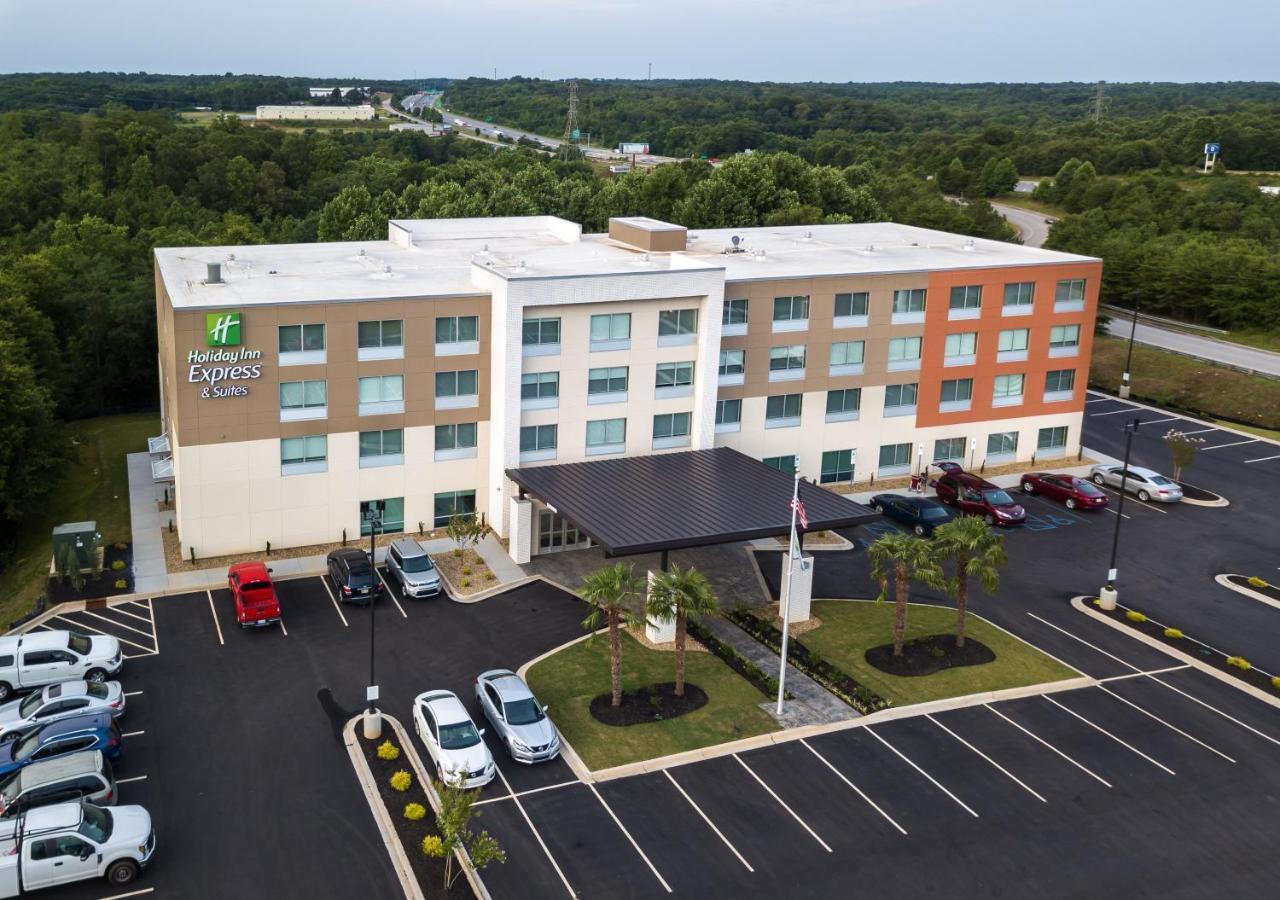 Holiday Inn Express & Suites Greenville S - Piedmont By Ihg Εξωτερικό φωτογραφία