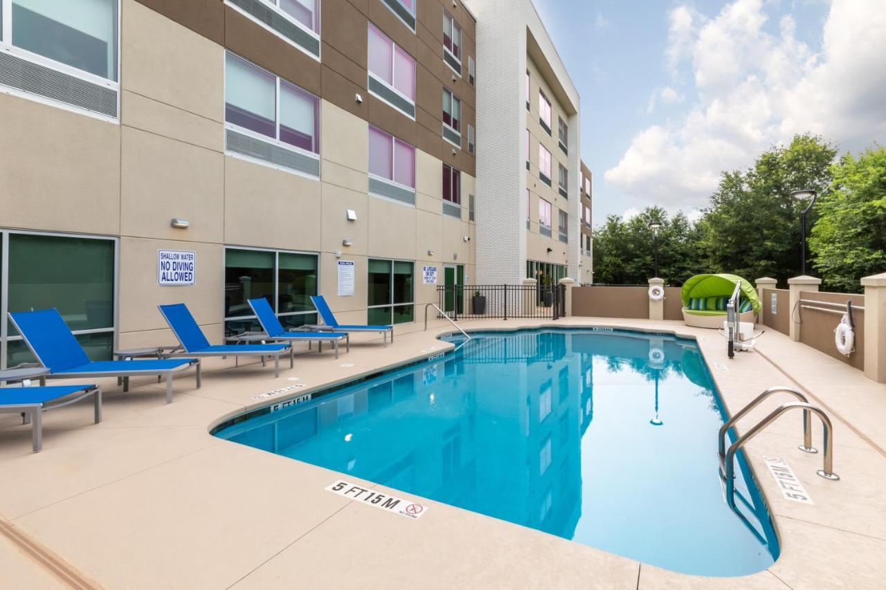 Holiday Inn Express & Suites Greenville S - Piedmont By Ihg Εξωτερικό φωτογραφία